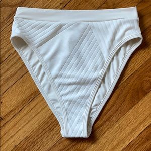 NWT L*space Crossroads Frenchi Bikini Bottom